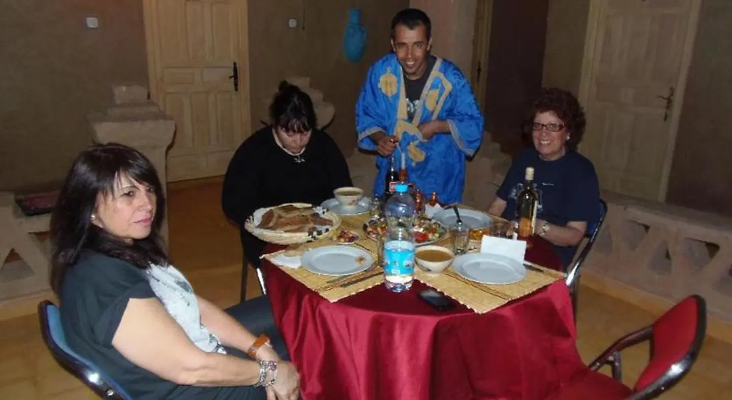 Riad tadarte Restaurant