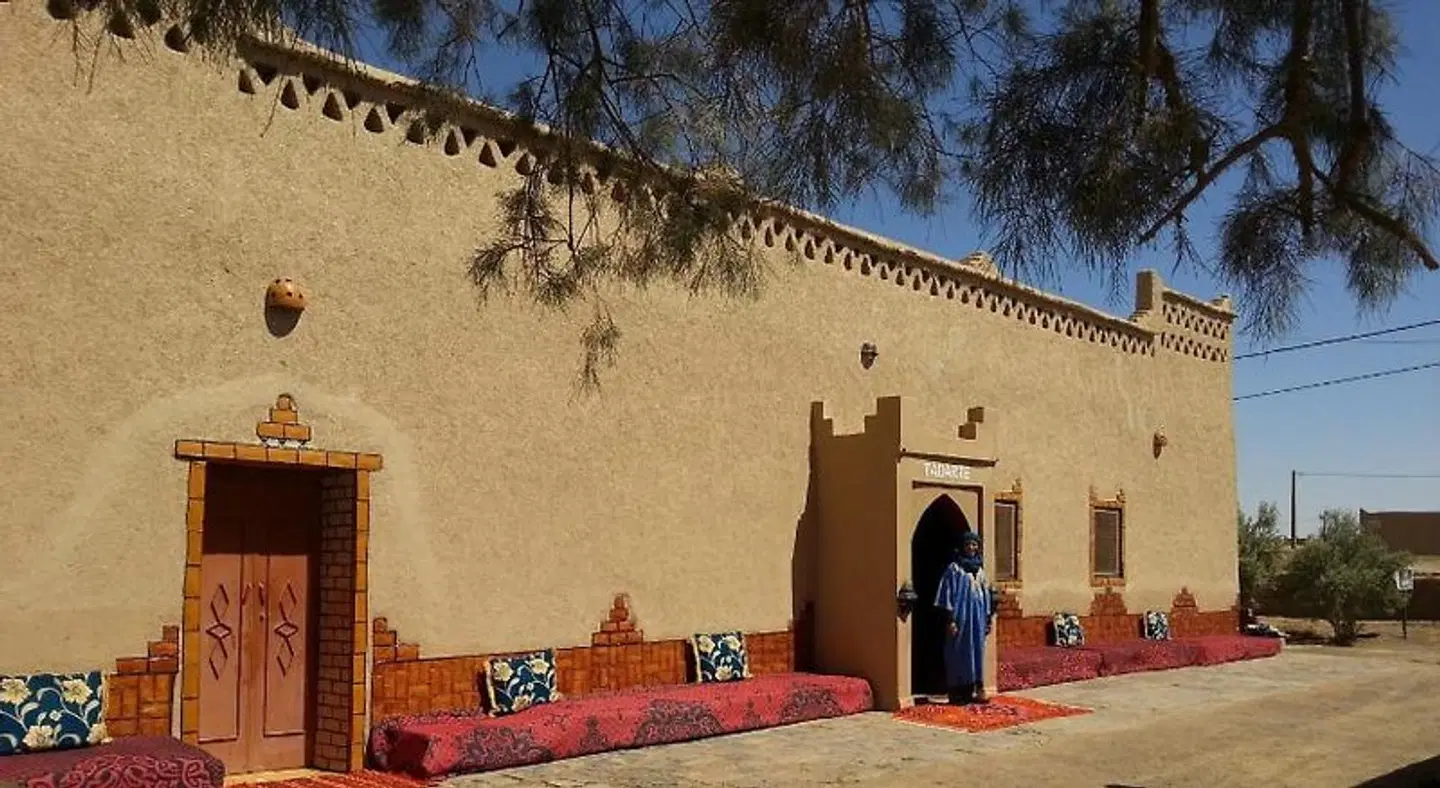 Riad tadarte EXTERIOR