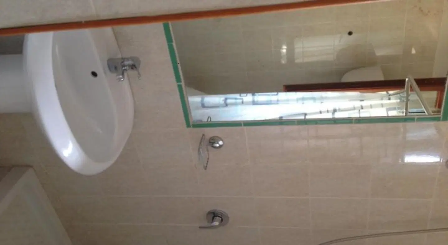 Domus Agricolae Corallina Badezimmer