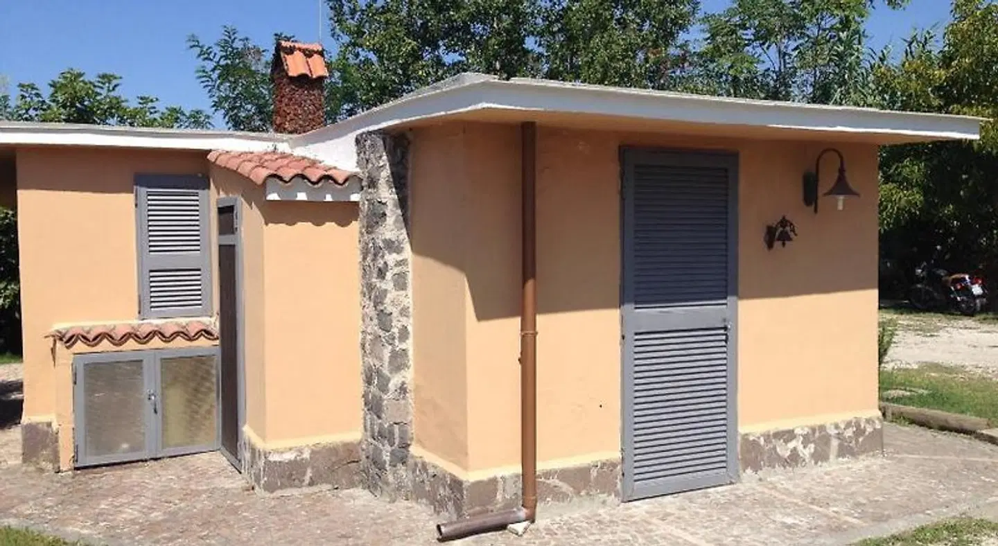 Domus Agricolae Corallina EXTERIOR