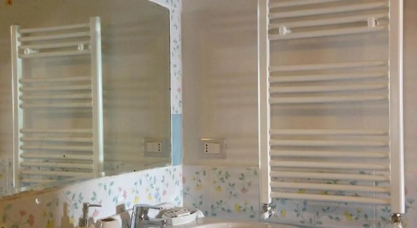 Domus Agricolae Corallina Badezimmer