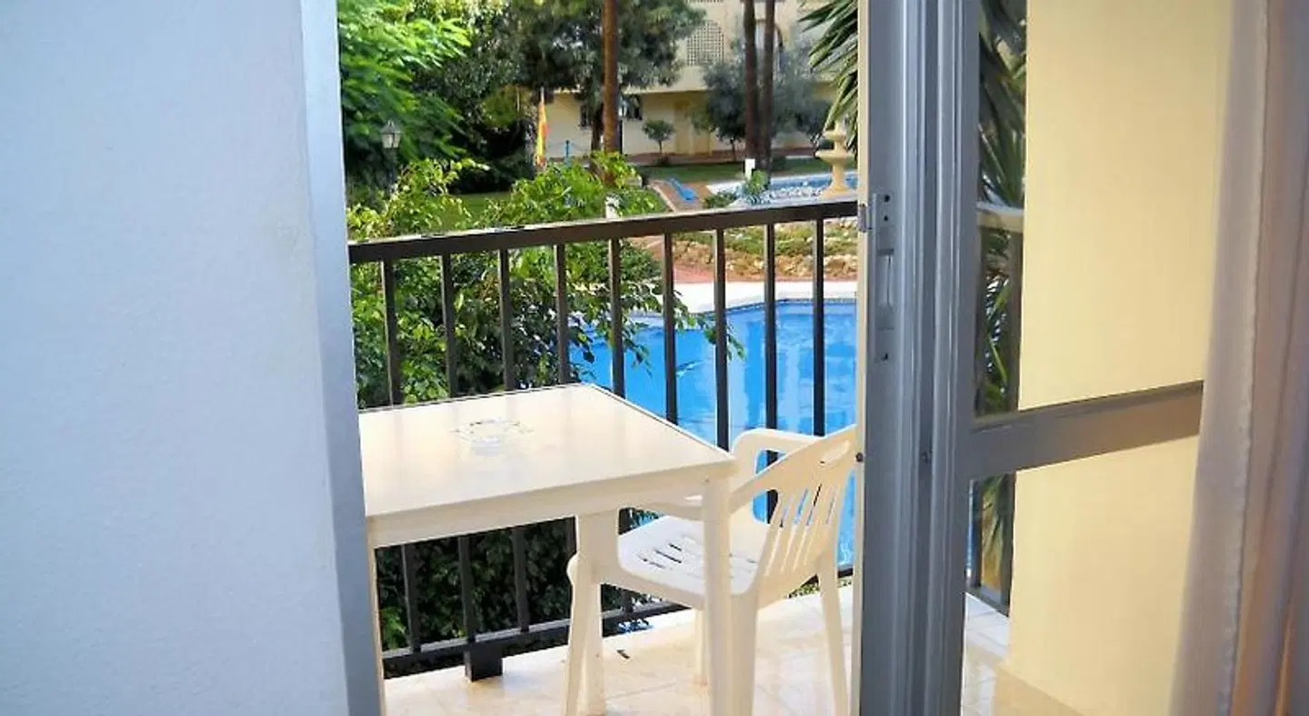 Hostal Jomarijo Terrasse