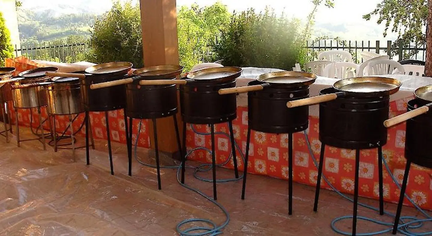 Agriturismo Ca' Isotta Bar
