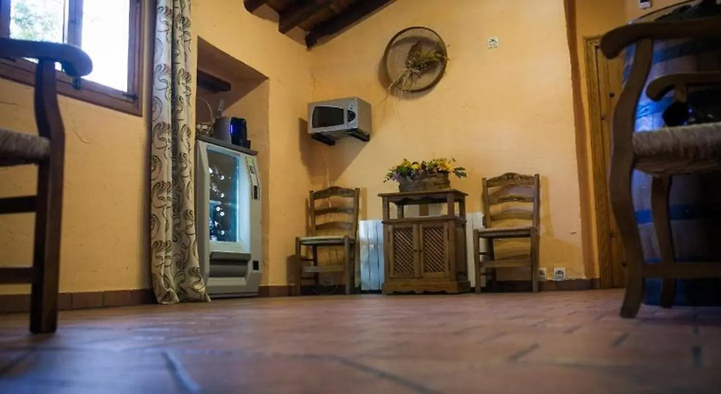 Casa Rural La Graja LOUNGE_LOBBY