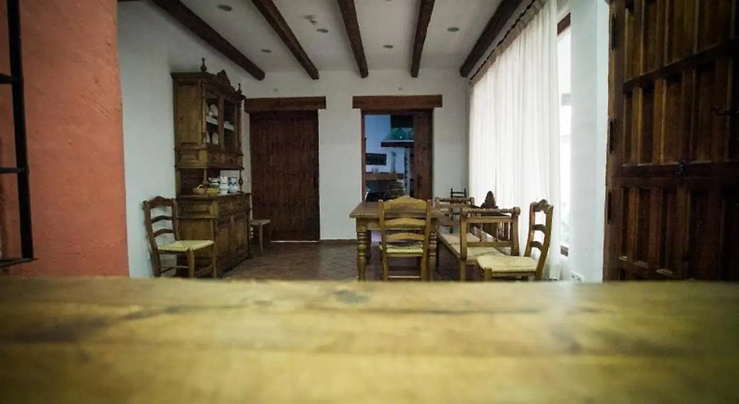 Casa Rural La Graja LOUNGE_LOBBY