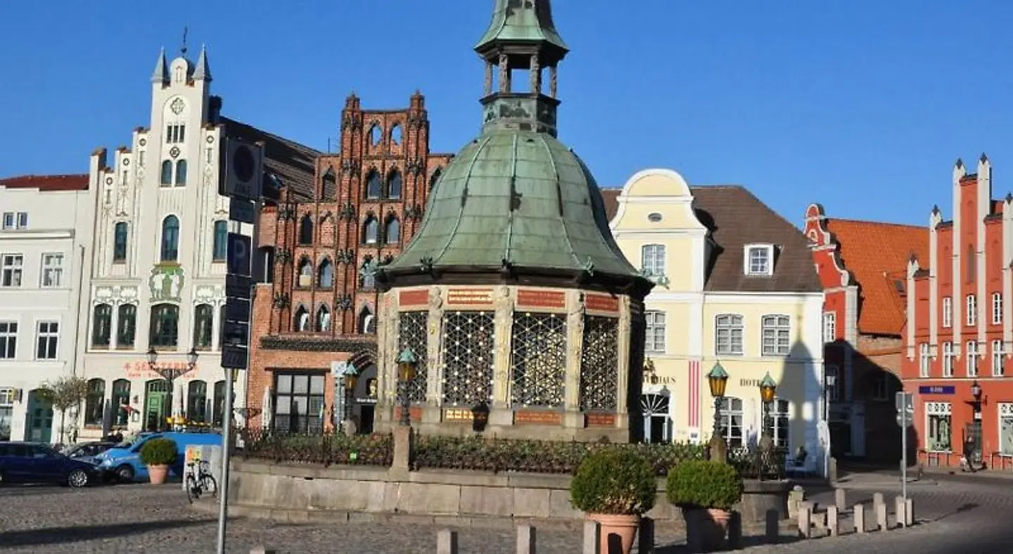 Hotel Zierow - Urlaub an der Ostsee EXTERIOR