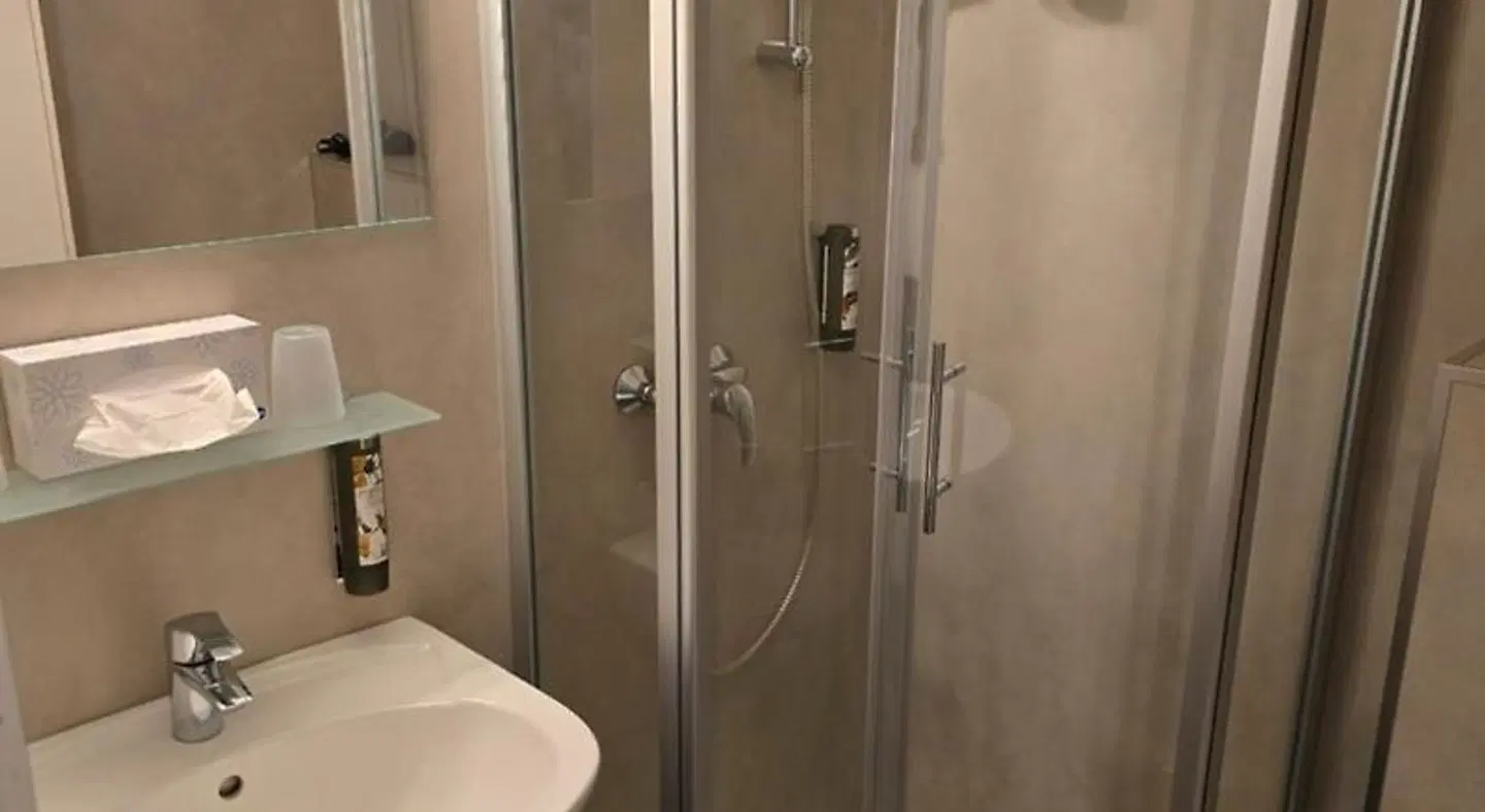 Jesteburger Hof Badezimmer