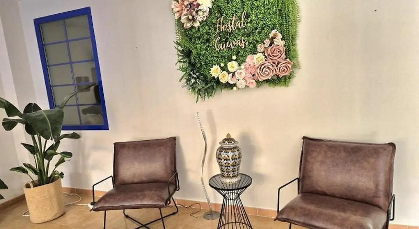 Hostal Cuevas LOUNGE_LOBBY