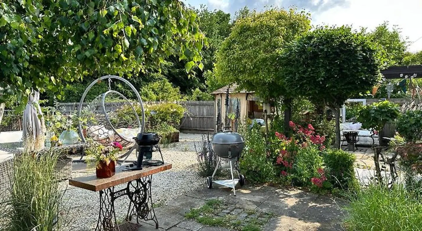 Bybrook Barn Bed & Breakfast Terrasse