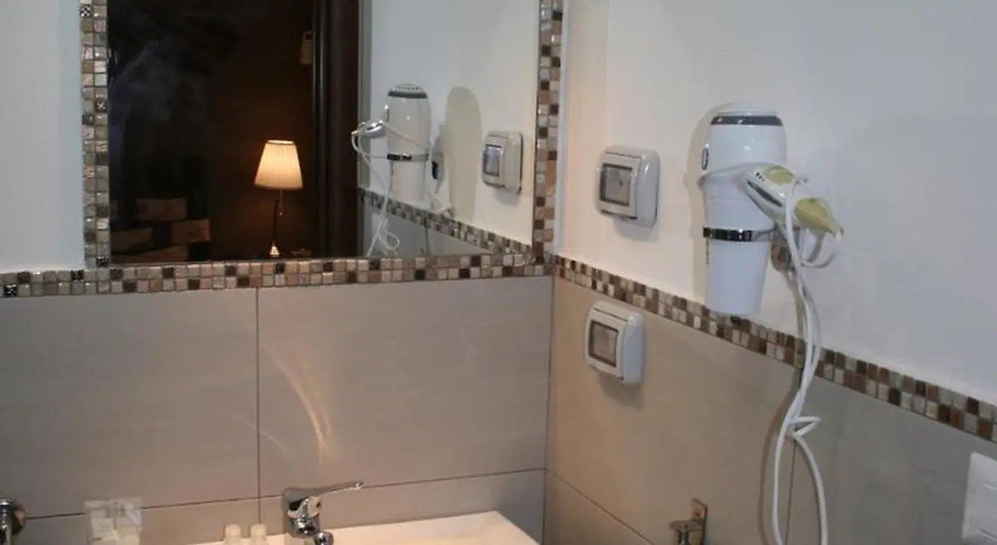 B&B Tifeo Badezimmer