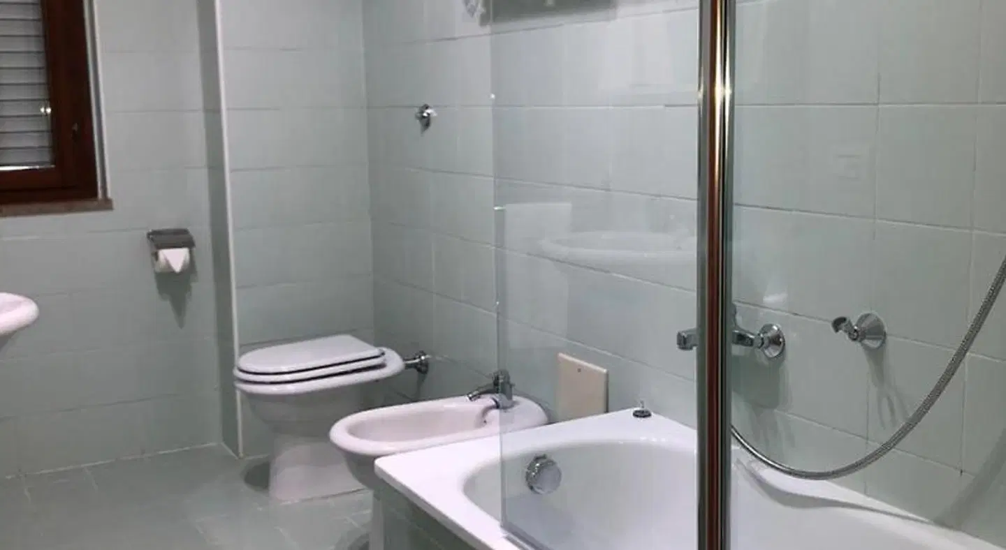B&B Capuam Vetere Accommodation Badezimmer