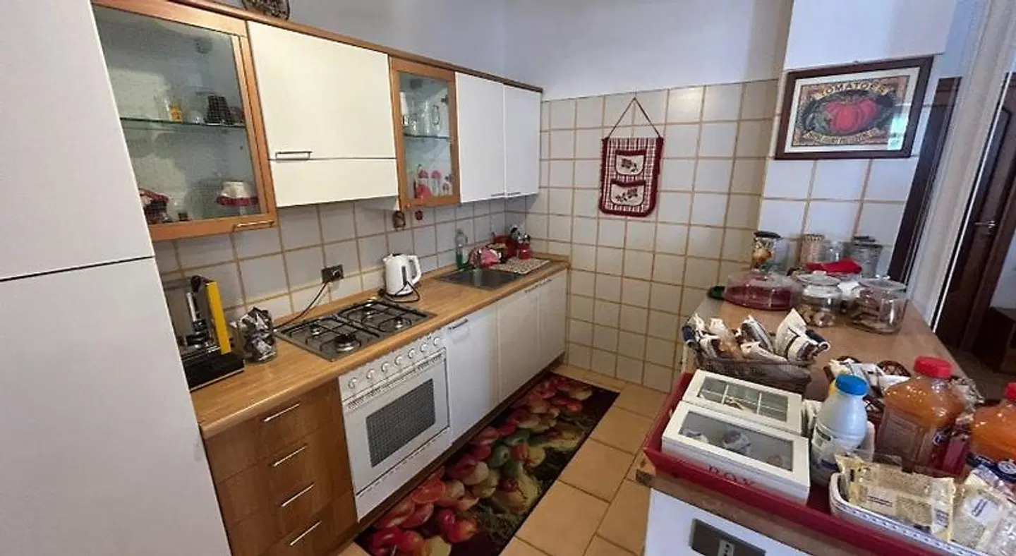 Dimora Spina Badezimmer