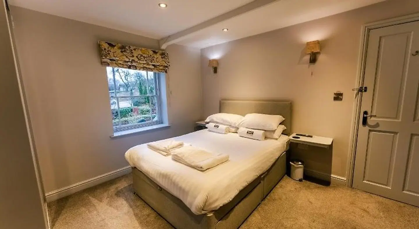 Oakerthorpe Holiday Village ROOM_EXAMPLE