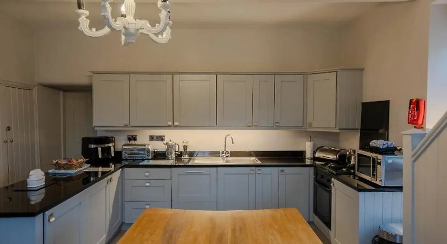 Oakerthorpe Holiday Village Badezimmer