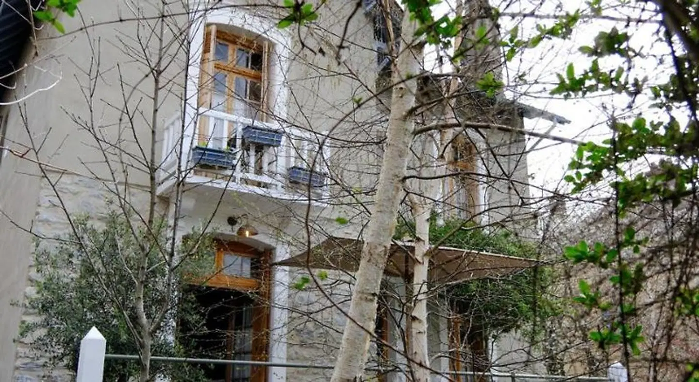 Le Rêve d'Aghon Chambres et Table d'Hôtes EXTERIOR