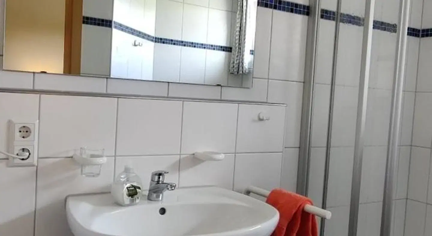 Brigel Hof Badezimmer