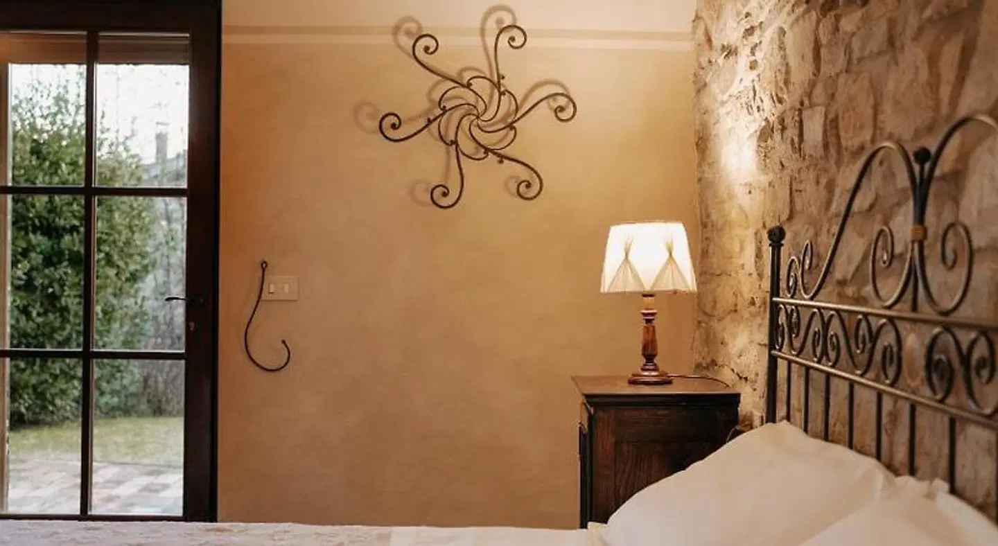 Lodole B&B Badezimmer