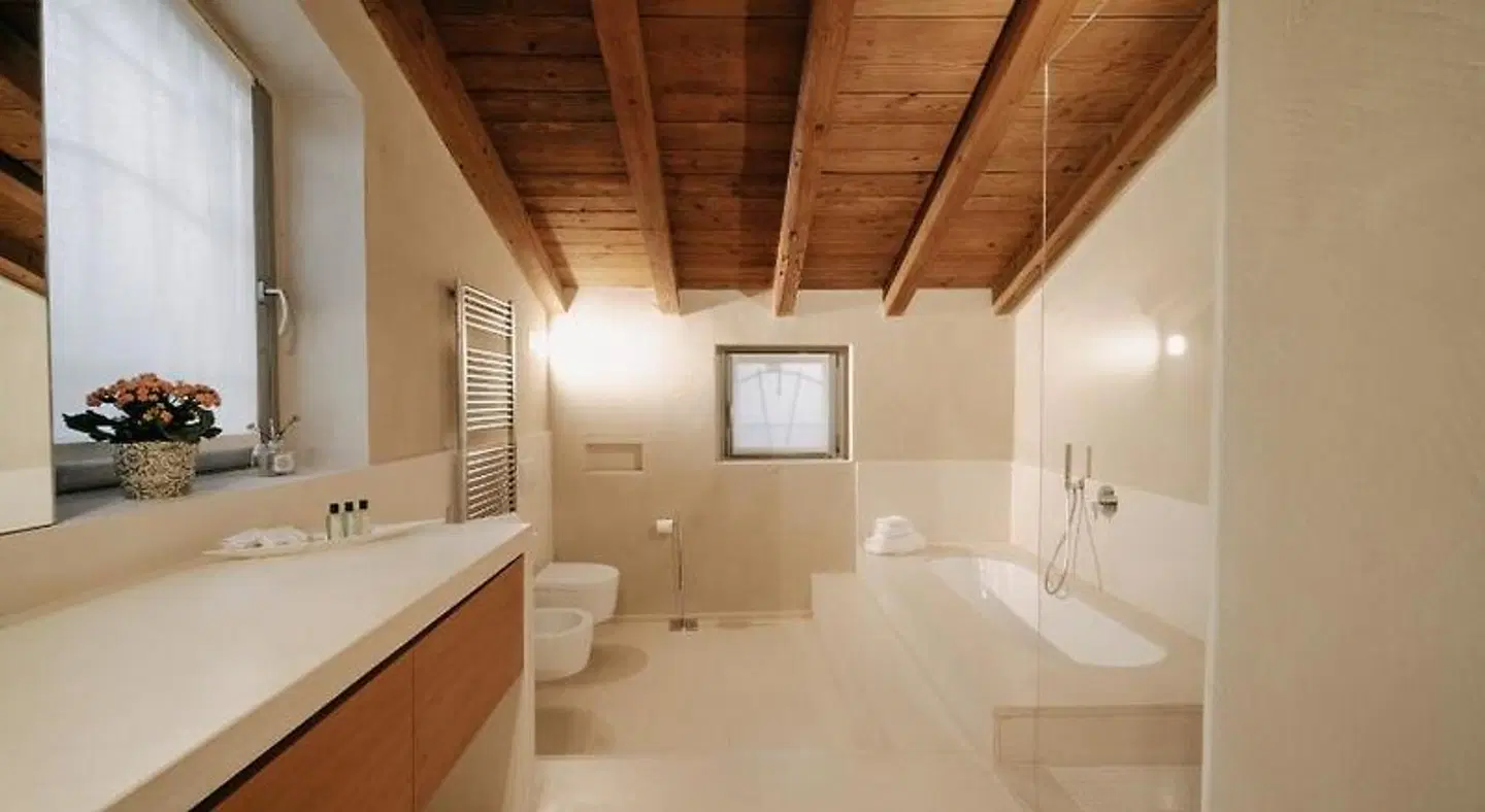 Lodole B&B Badezimmer