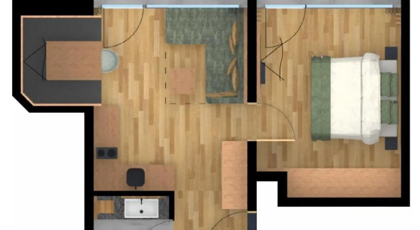 Hotel Pachmair MODEL_IMPRESSION