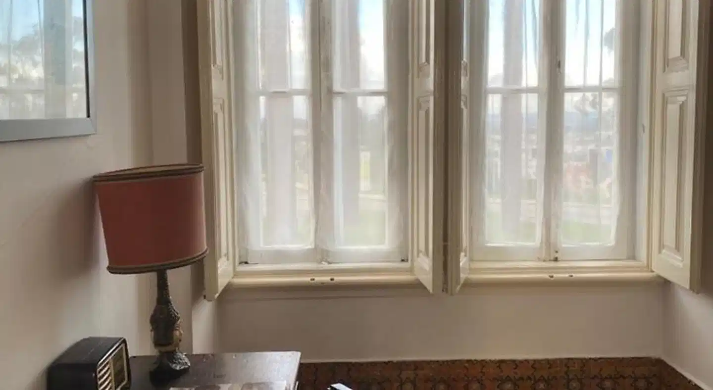 Dona Amelia Badezimmer