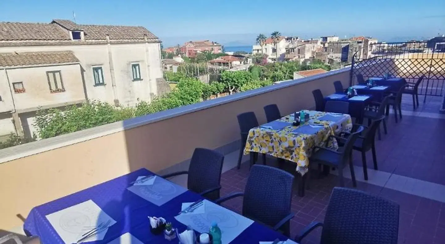 Sorrento Coast Relais Terrasse