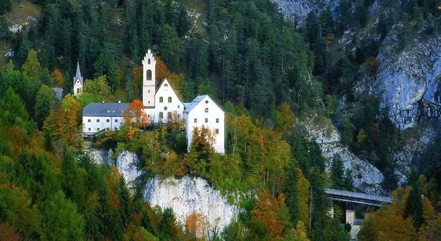 Jenbacherhof EXTERIOR