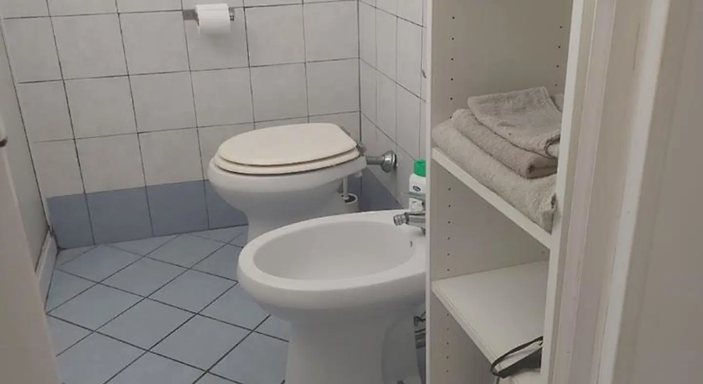 Le Ninfe Bed and Breakfast Badezimmer