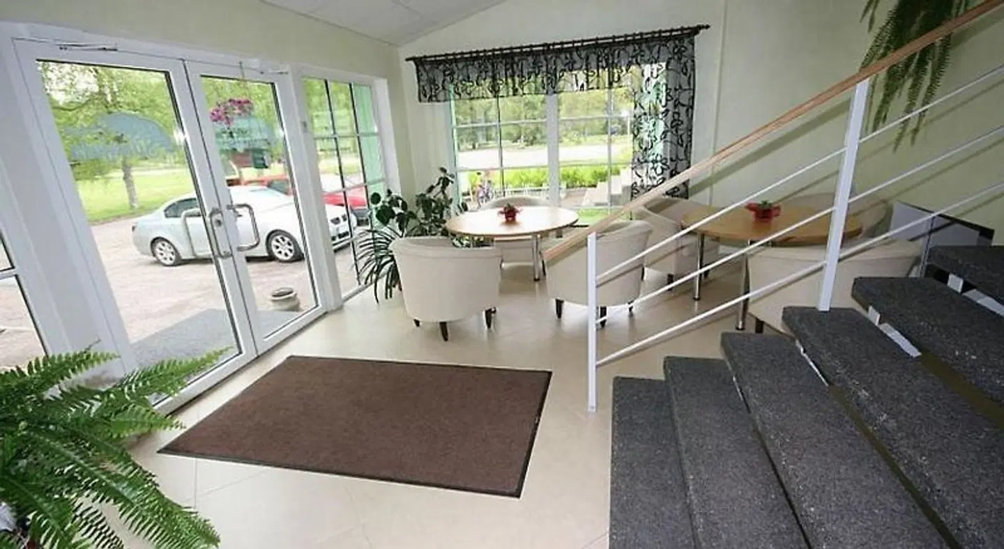 Hotell Sõnajala Badezimmer