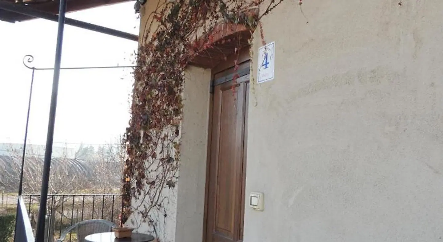 Cascina La Commenda Badezimmer