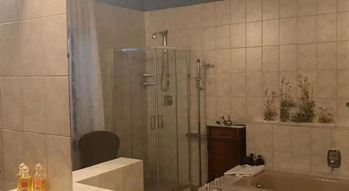 Mamota B&B Badezimmer