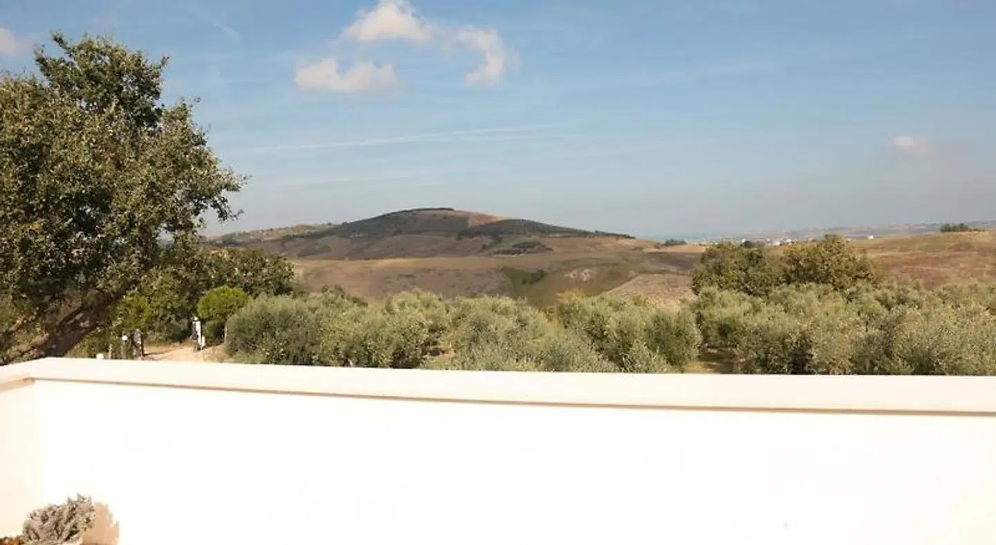 Villa Angiolina Molise LANDSCAPE