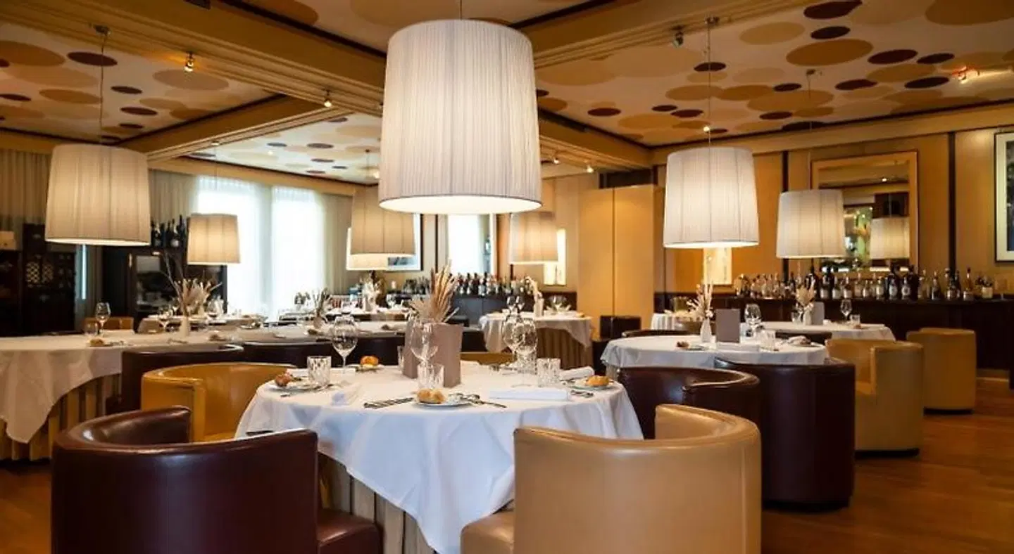 MÖRWALD Relais & Châteaux Hotel am Wagram Restaurant