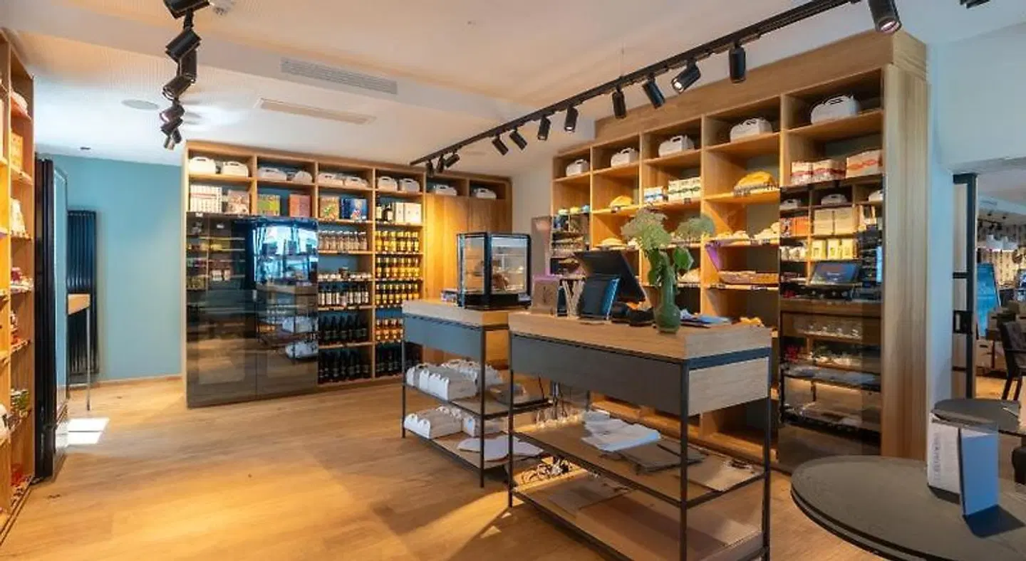 MÖRWALD Relais & Châteaux Hotel am Wagram Bar