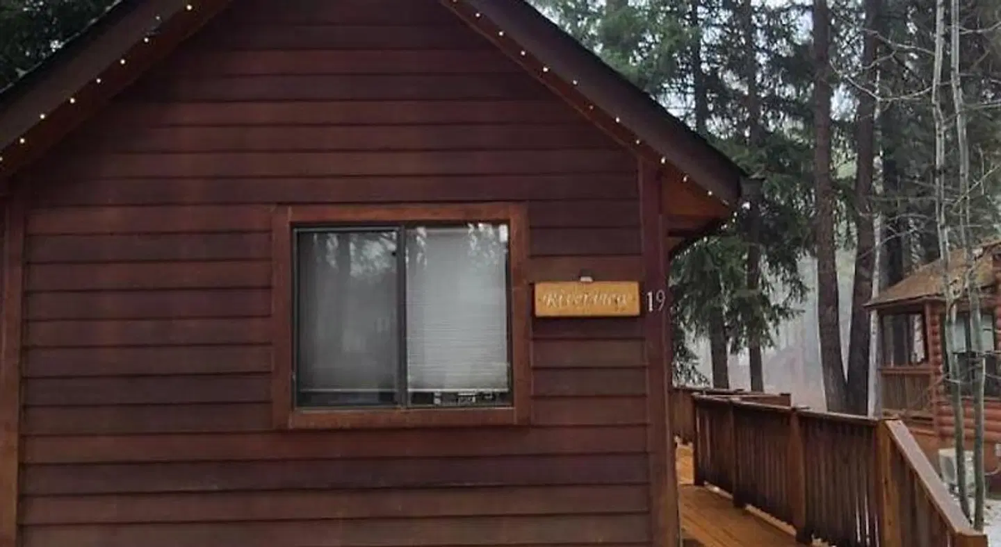 Cold Springs Resort EXTERIOR
