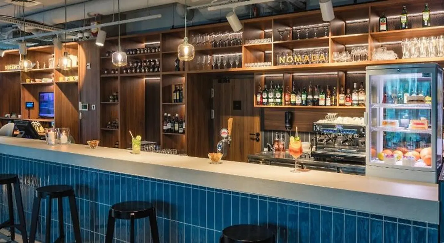 Arche Hotel Wroc'aw Airport Bar