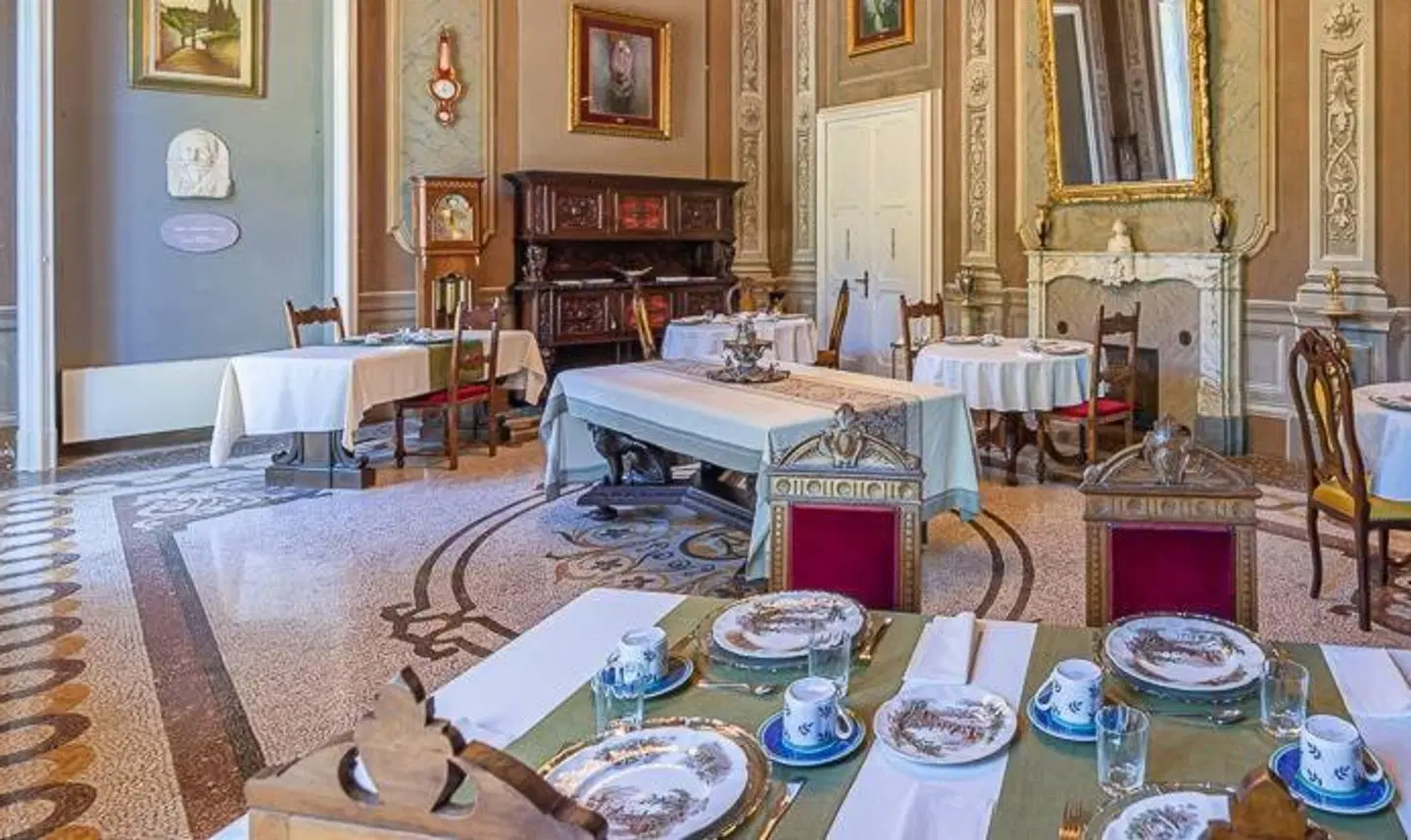 Charme of Villa Capannina ROOM_EXAMPLE