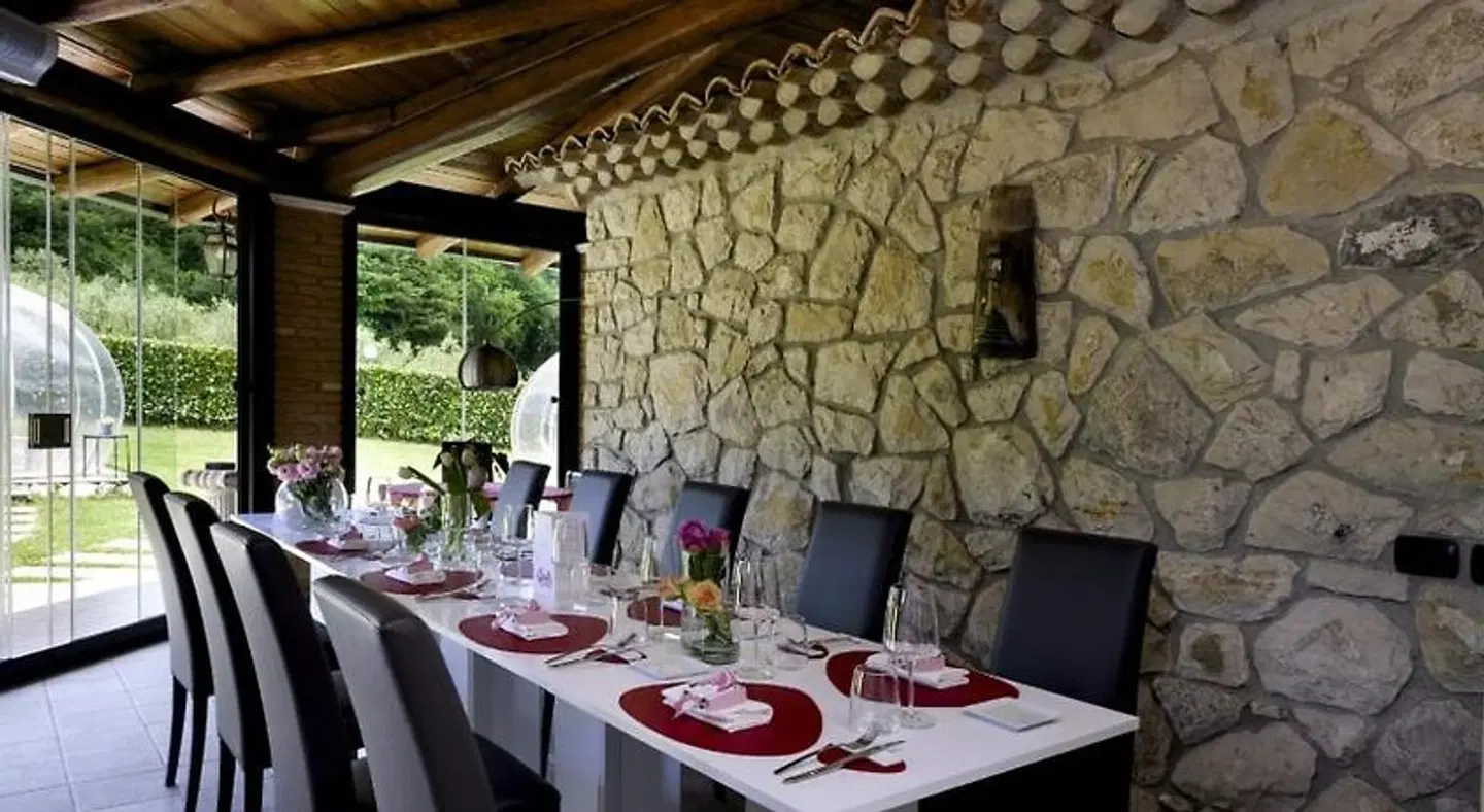 La Selva Incantata b&b Restaurant