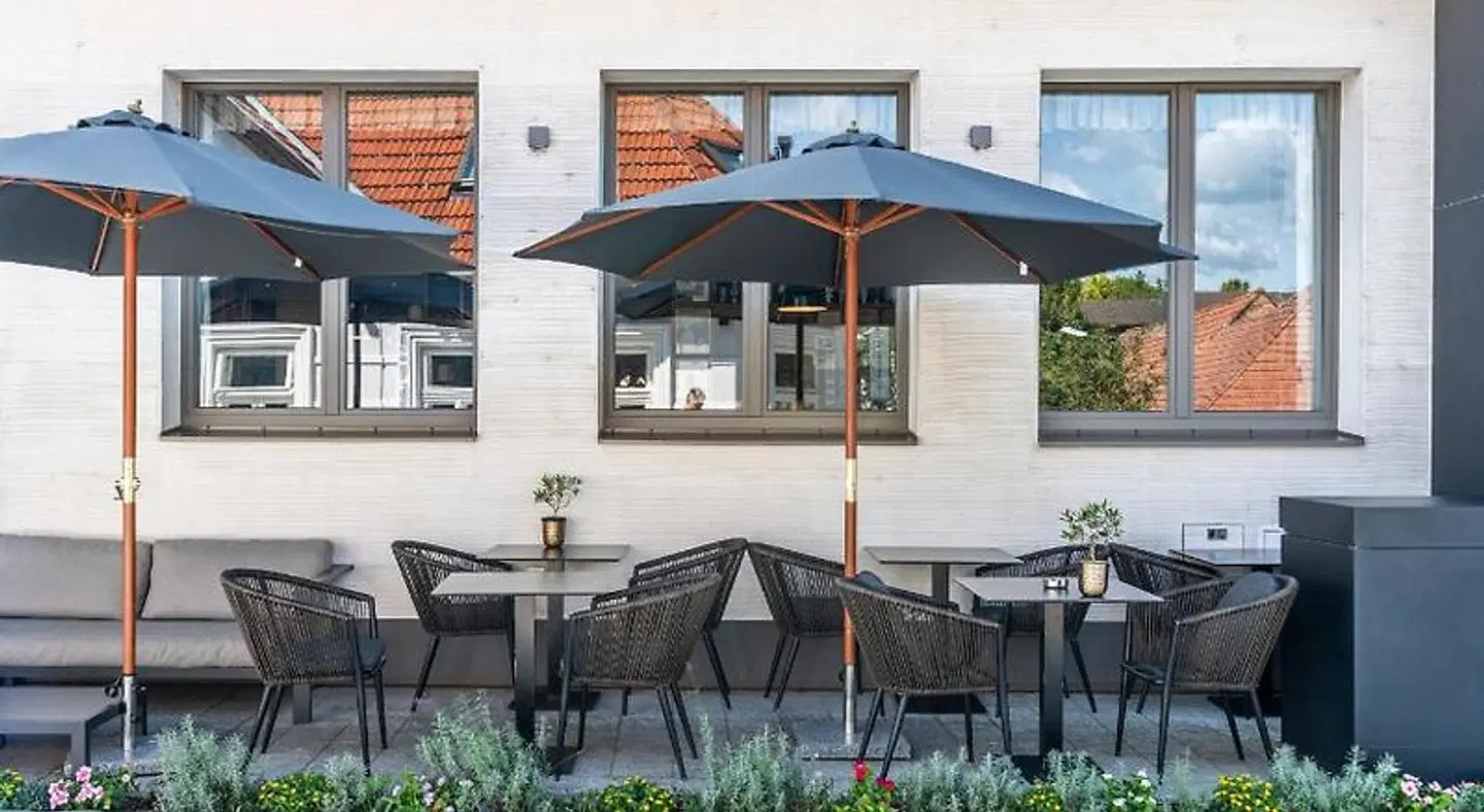 MÖRWALD Relais & Châteaux Hotel am Wagram EXTERIOR