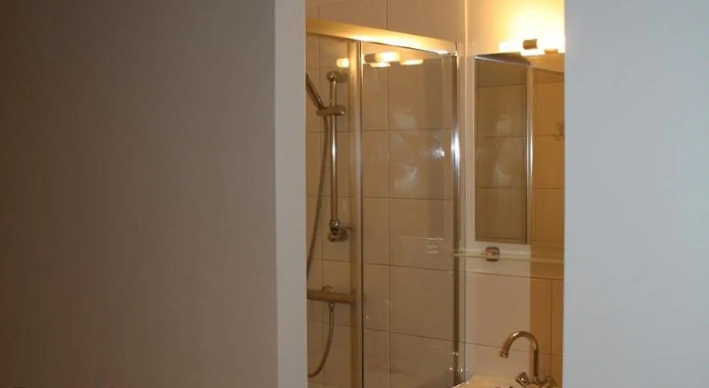 B&B Agnetenhoeve Badezimmer