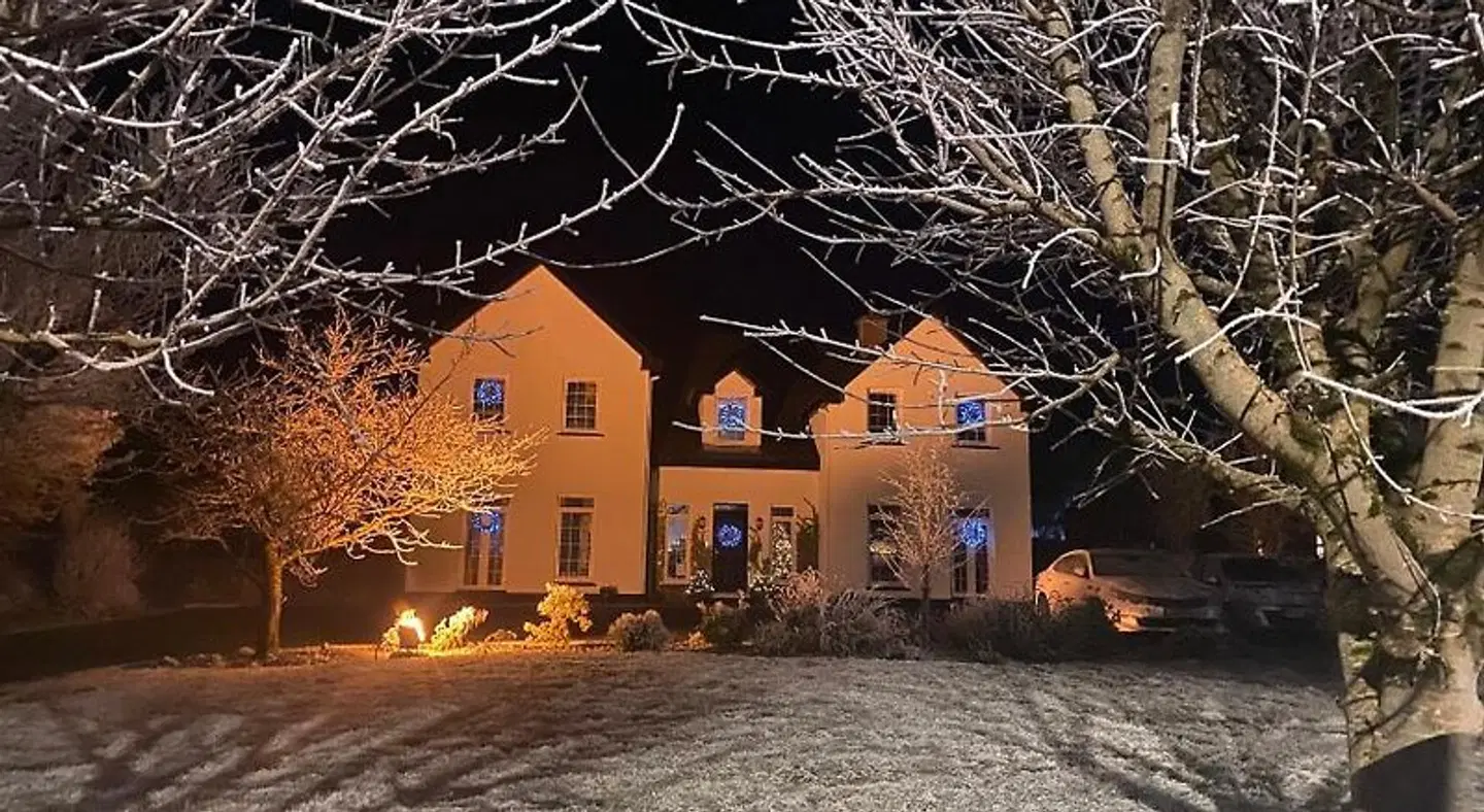 Seven Oaks B&B EXTERIOR