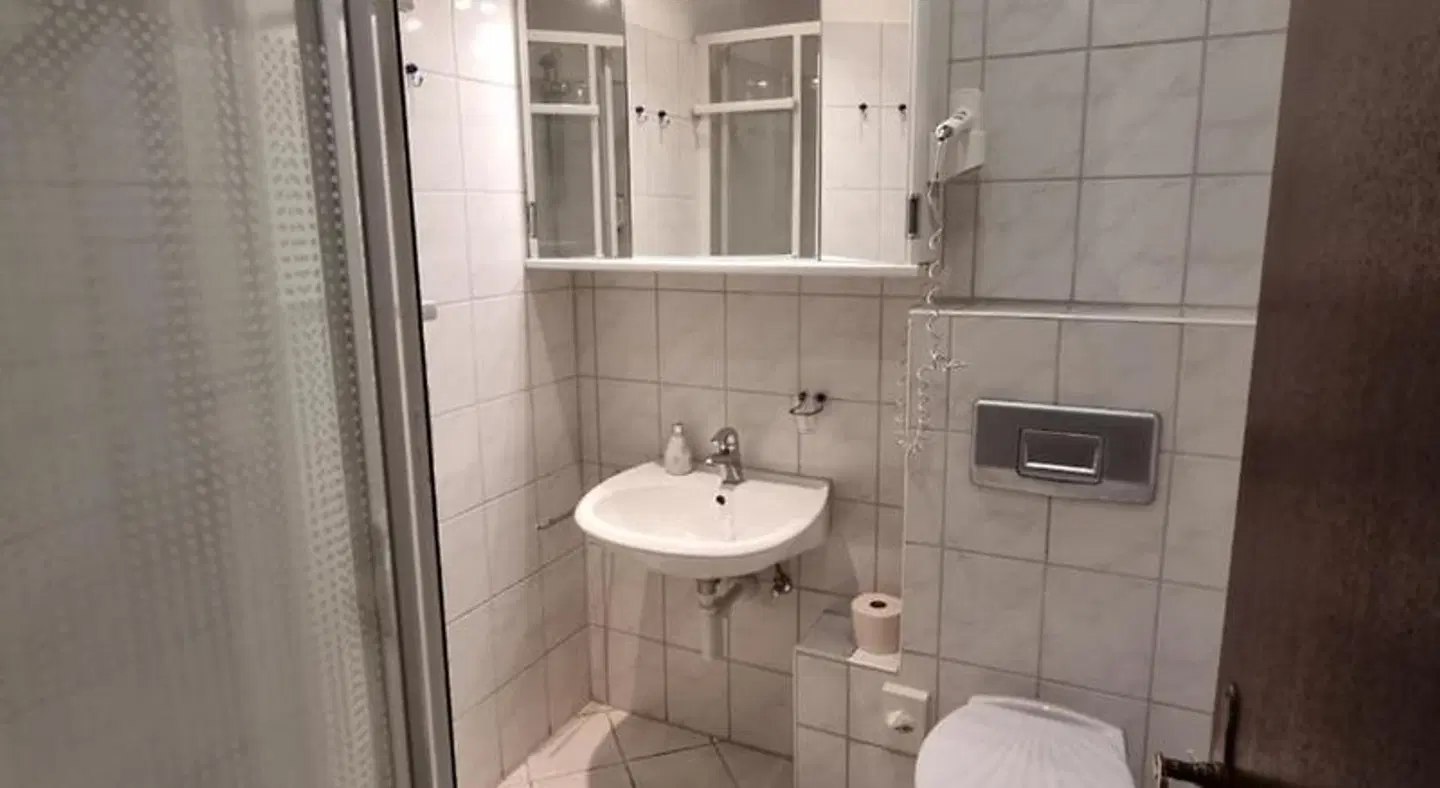 Packhaus Badezimmer