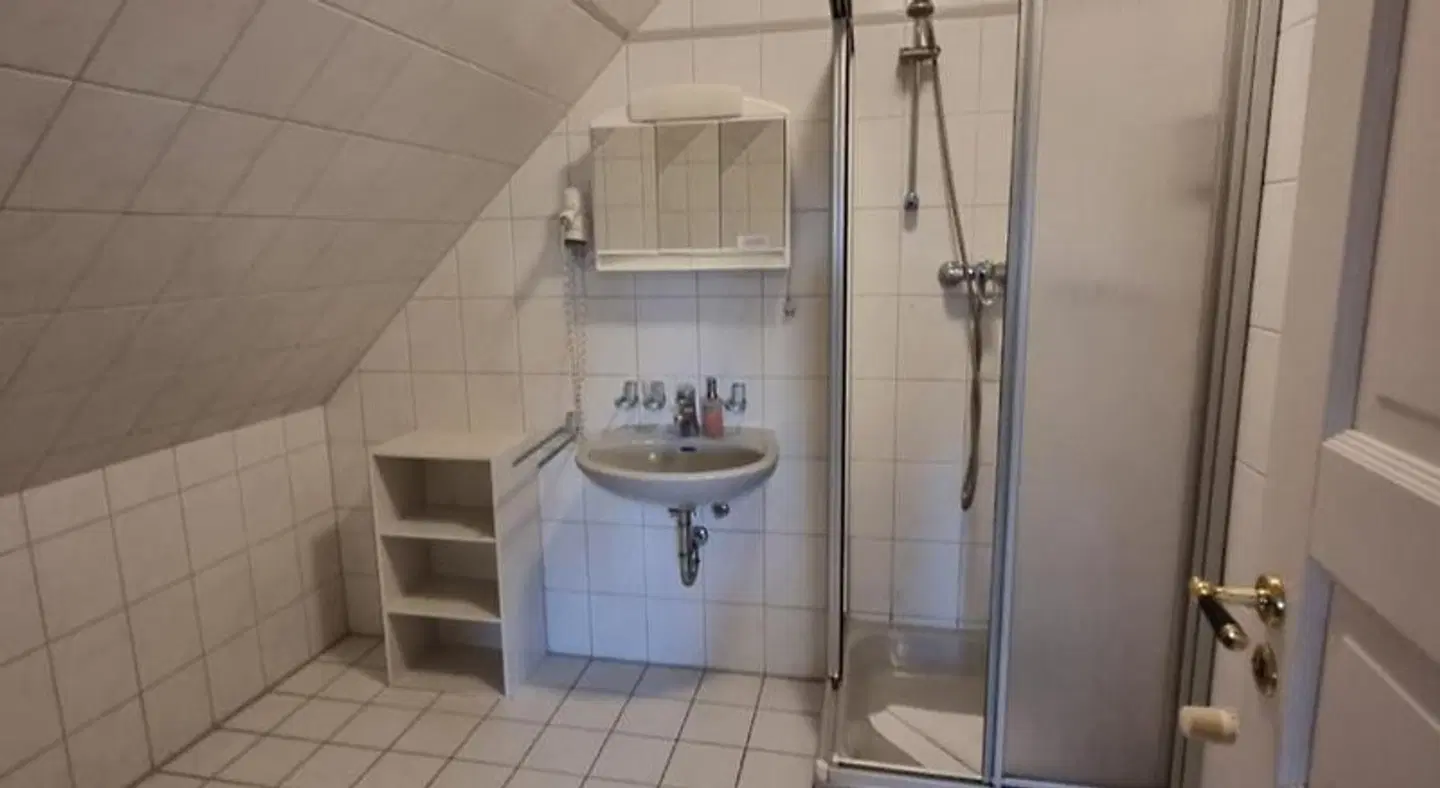 Packhaus Badezimmer
