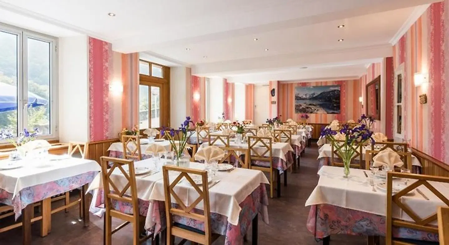 Logis Ardiden Restaurant