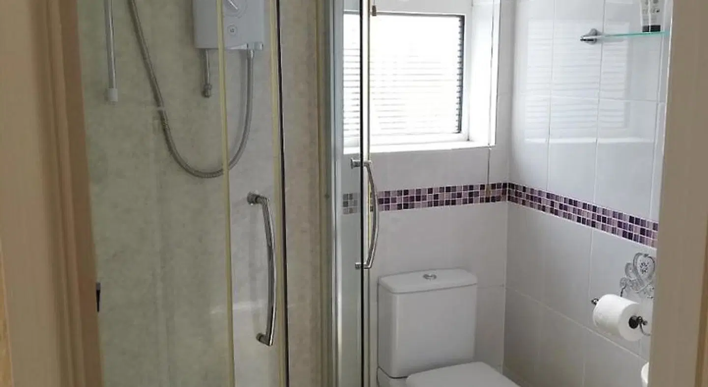 Durham House Badezimmer