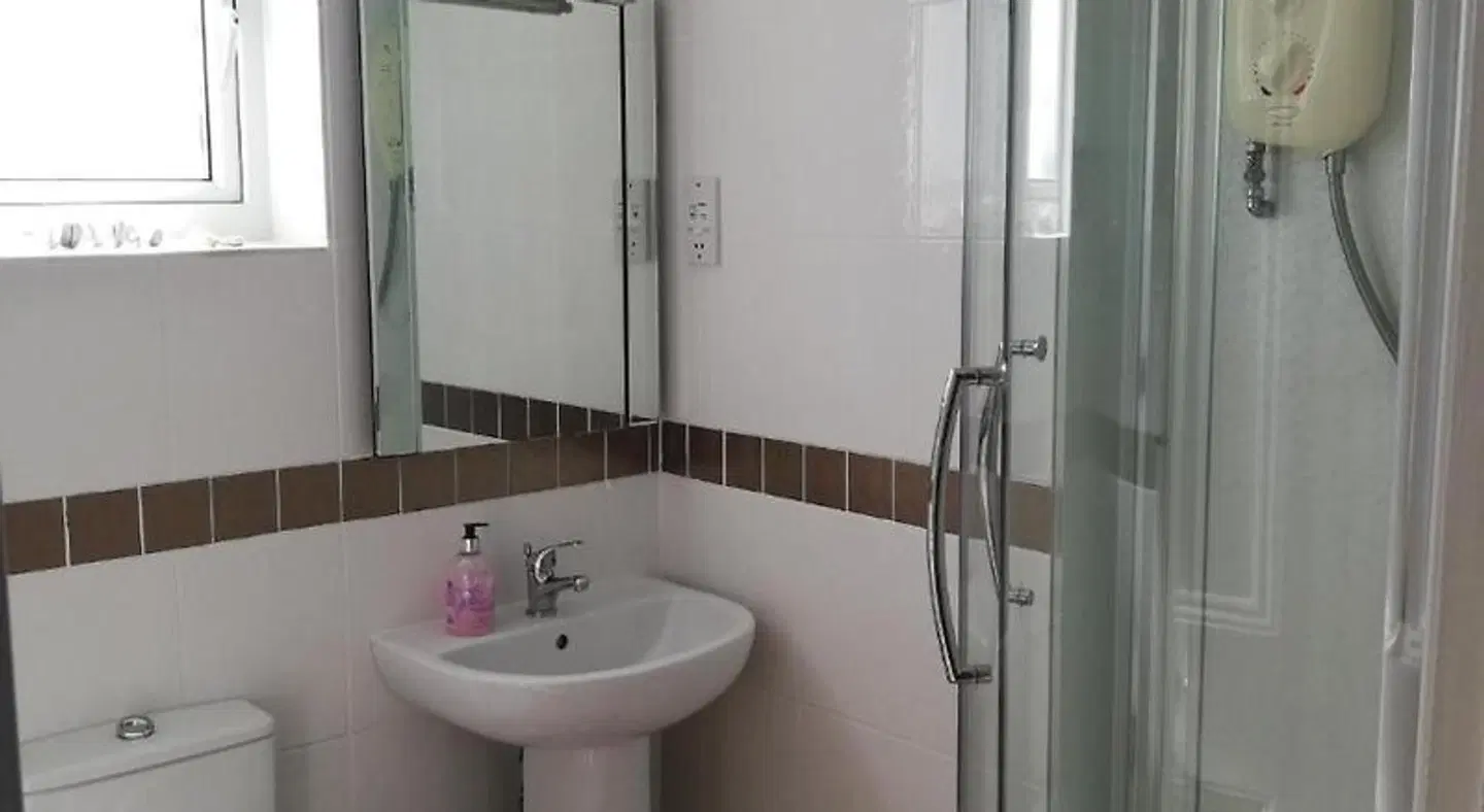 Durham House Badezimmer