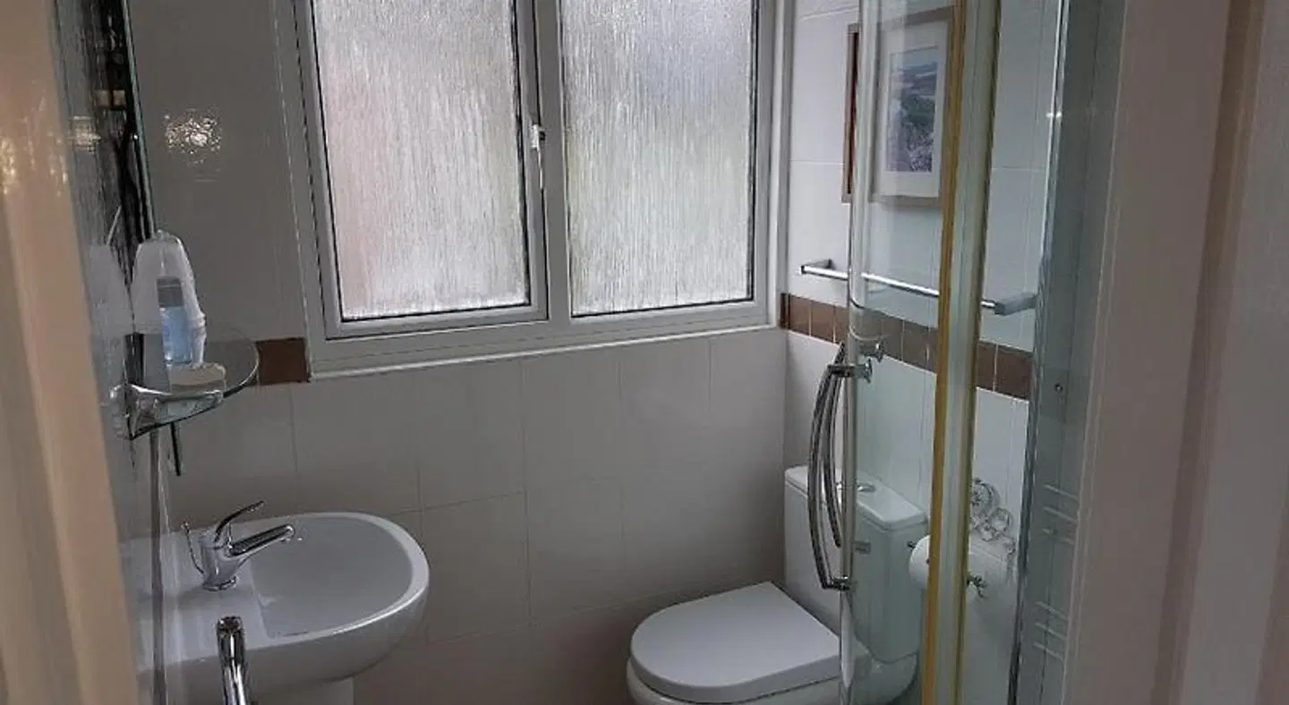 Durham House Badezimmer