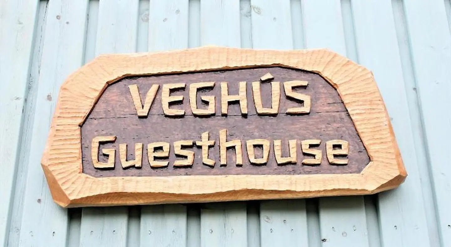 Solheimar Eco-Village Guesthouse EXTERIOR
