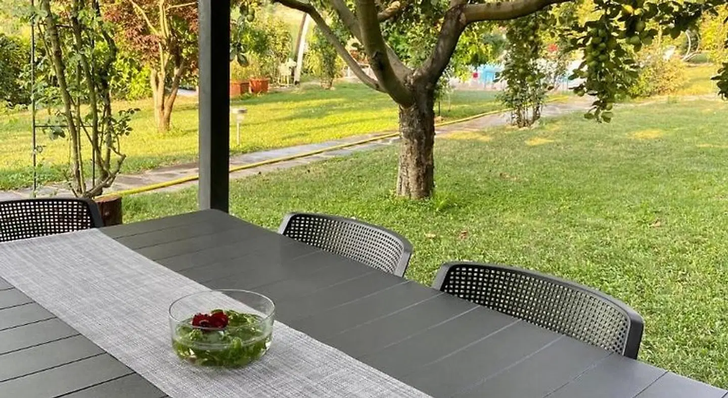 Residence delle Rose Terrasse