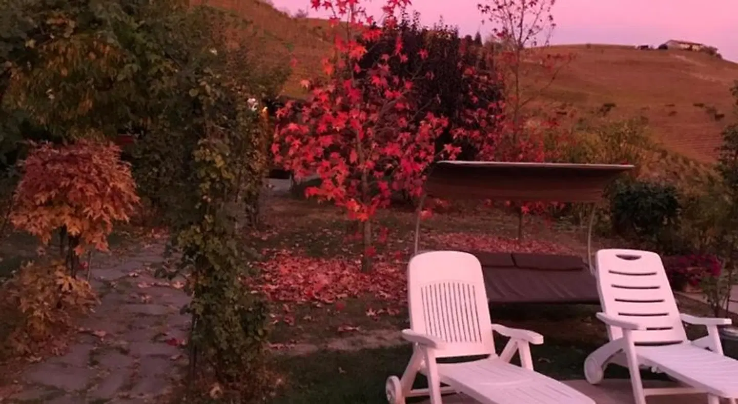 Residence delle Rose Terrasse