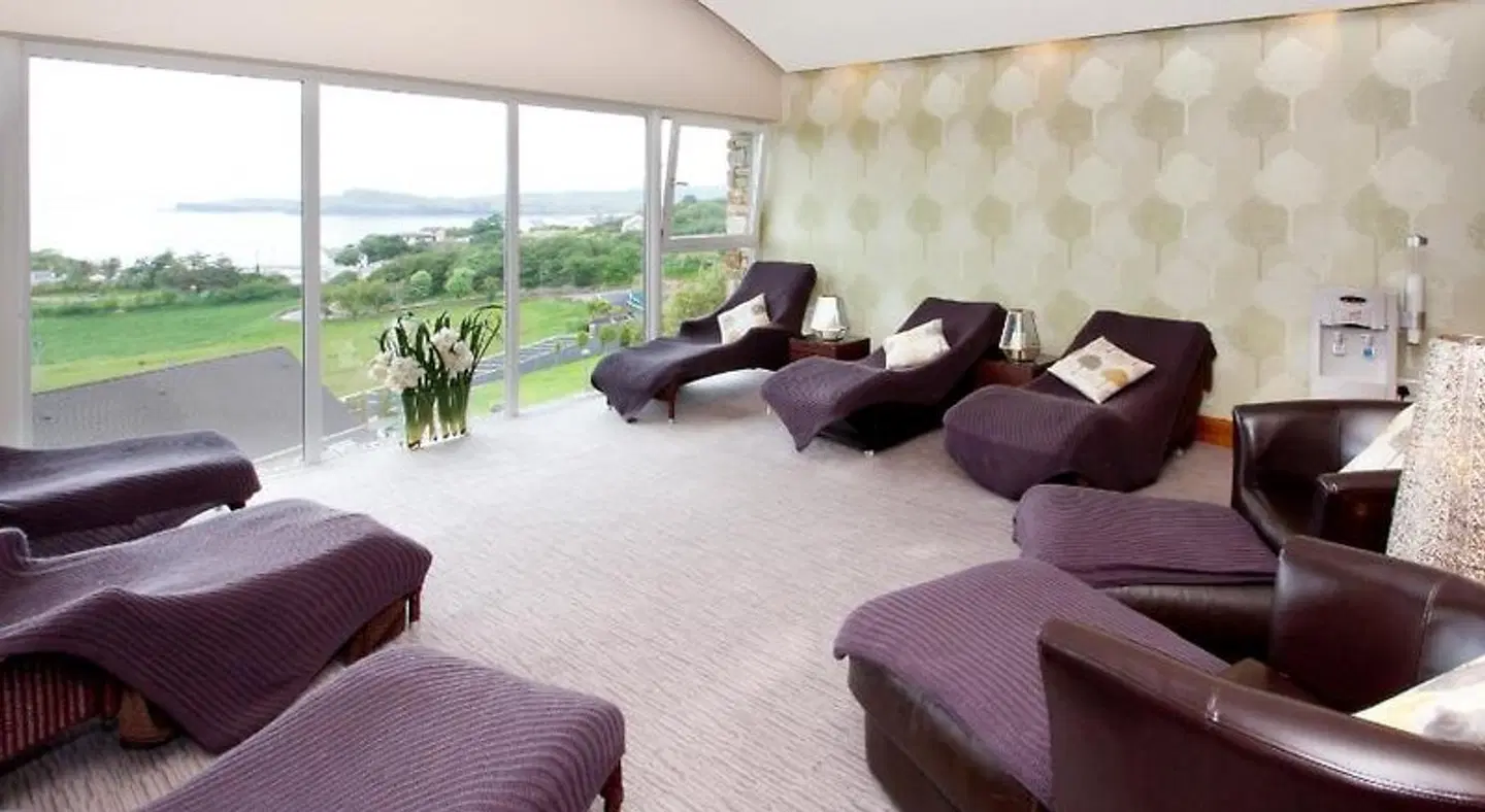 Shandon Hotel & Spa ROOM_EXAMPLE